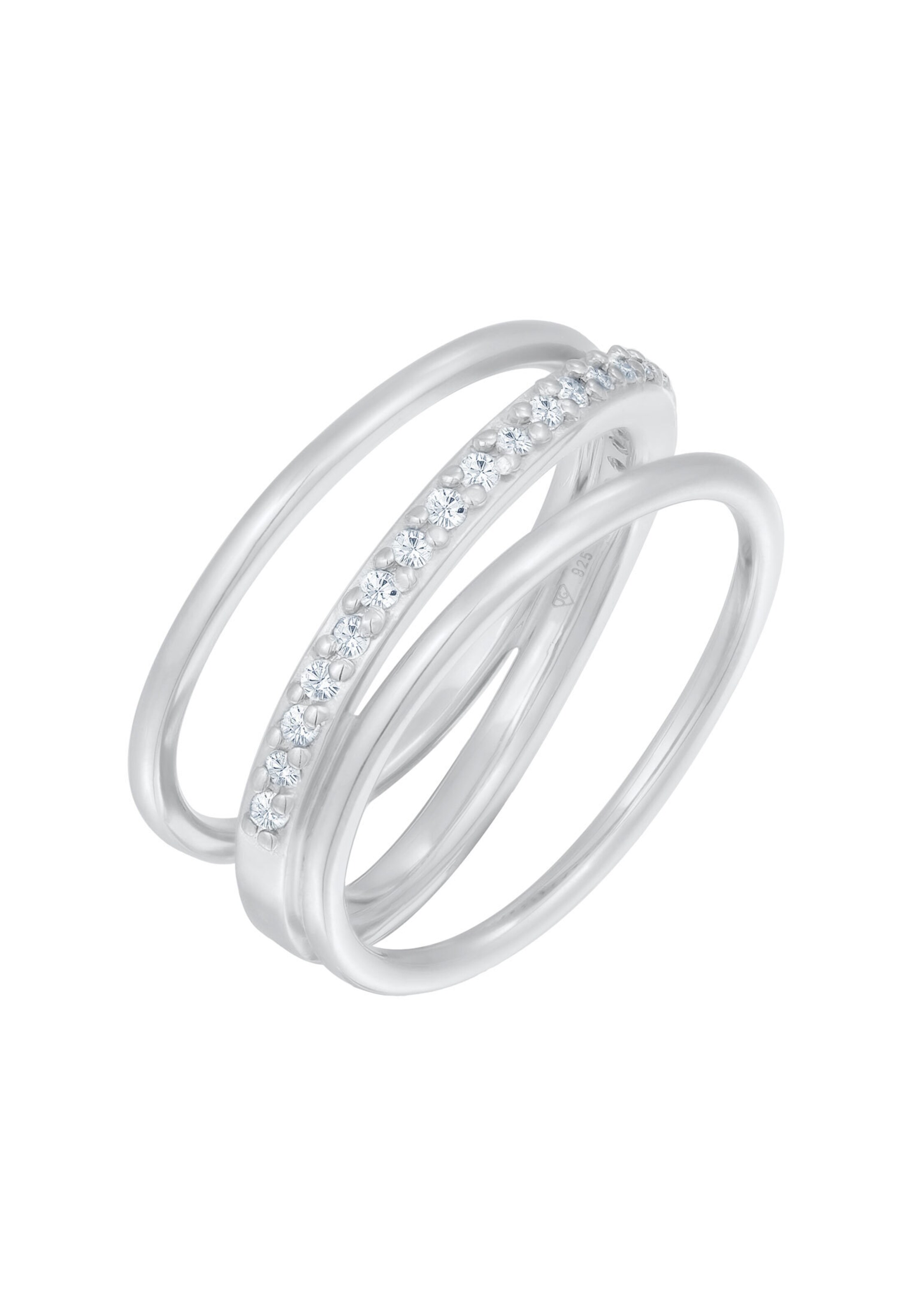 Bague ELLI en argent