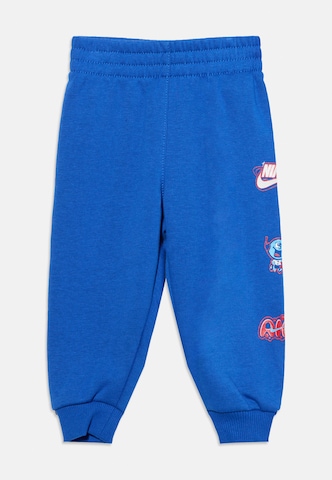 Trening de la Nike Sportswear pe albastru