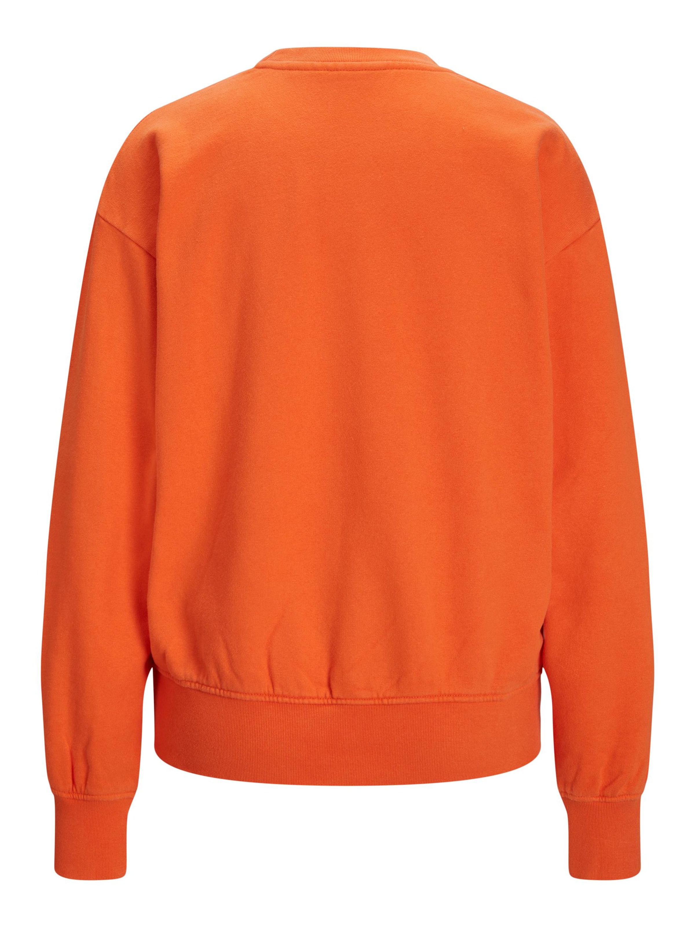 Vêtements Sweat-shirt Beatrice JJXX en Orange 