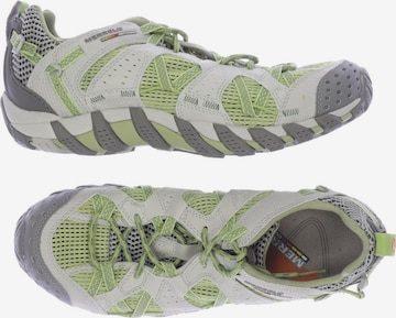 MERRELL Sneakers & Trainers in 38 in Green: front