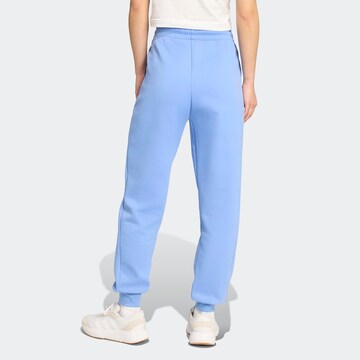 ADIDAS SPORTSWEAR Tapered Pants 'Z.N.E.' in Blue