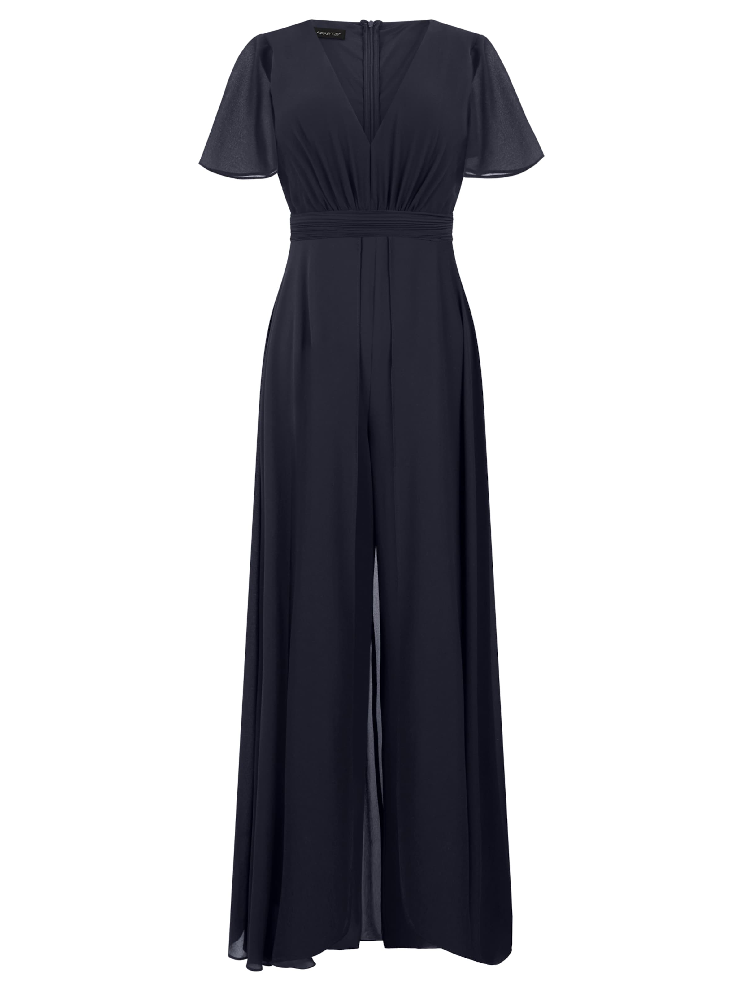 APART Jumpsuit in Blue: front