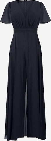 APART Jumpsuit in Blue: front