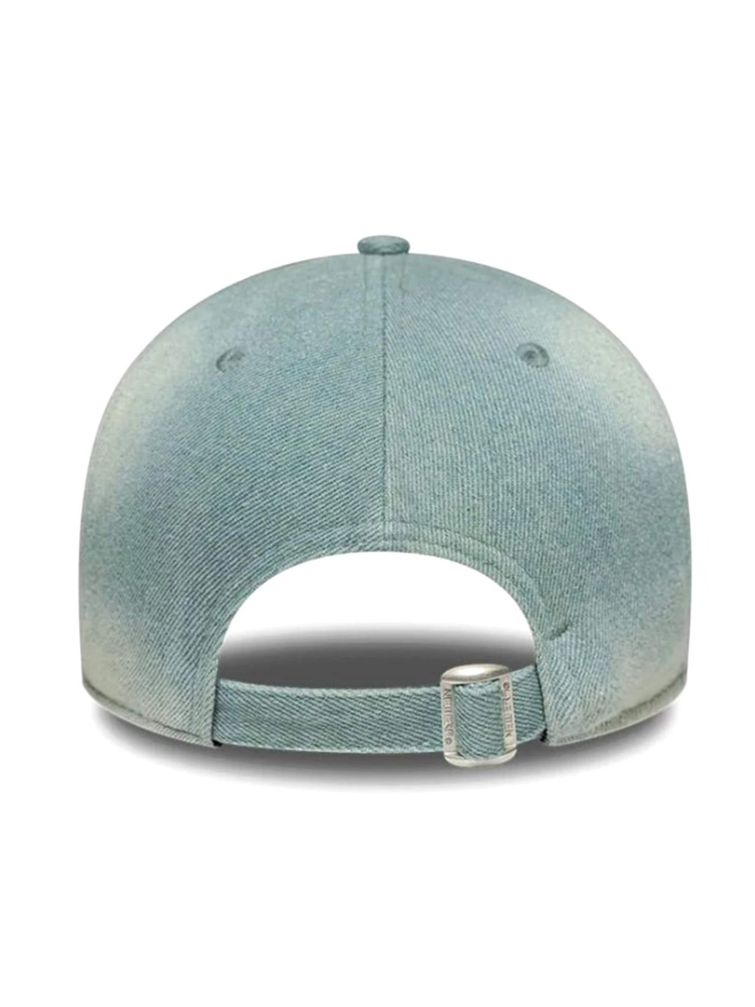 Chapeaux 'WOMEN'S DENIM 9TWENTY® AF LOS ANGELES DODGERS' NEW ERA en bleu
