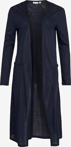 VILA Strickjacke 'Sumi' in Blau: predná strana