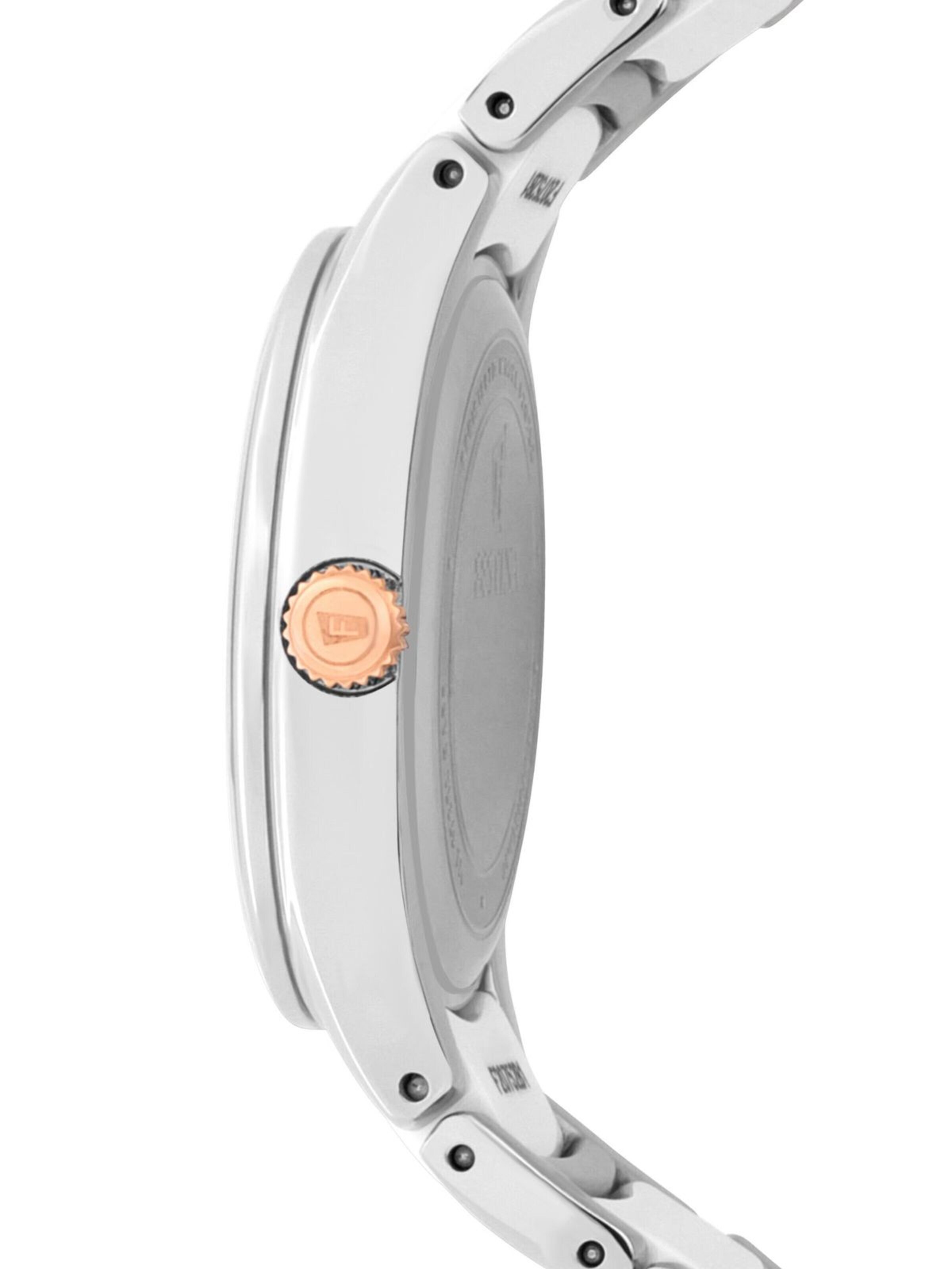 FESTINA Analog Watch 'Watch Ceramic' in White