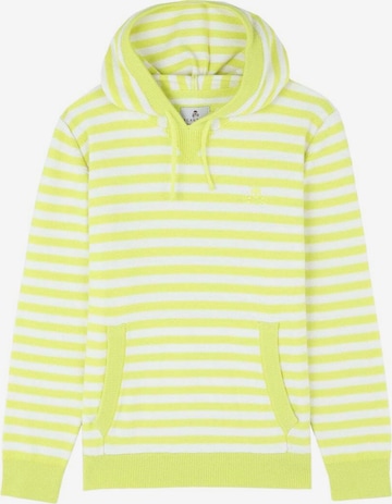 Scalpers Sweater in Yellow: front