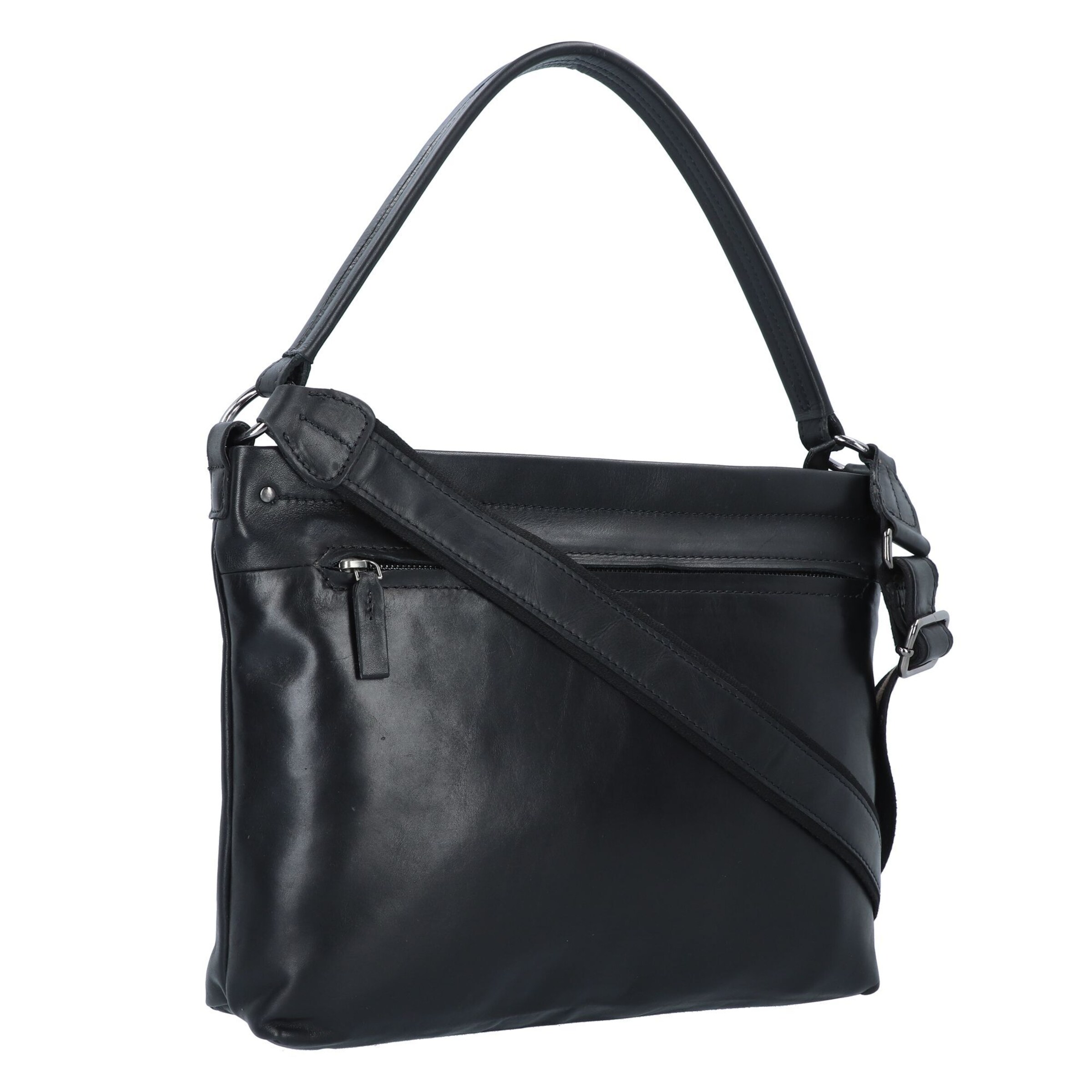 Sac bandoulière 'Caugio' Harold's en noir