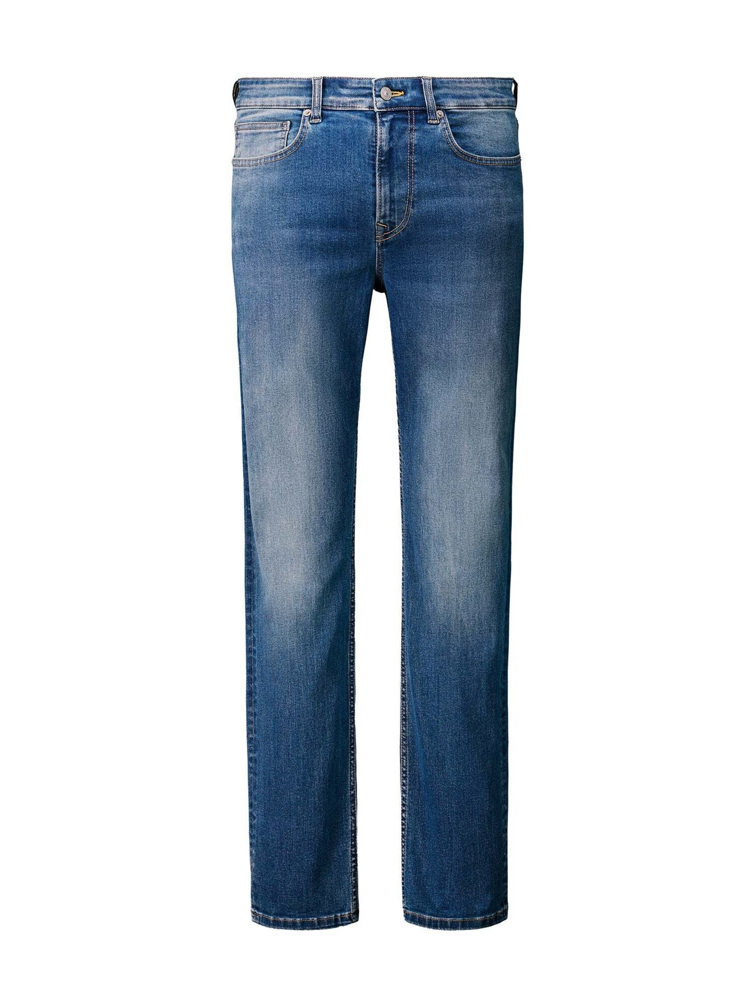 Jean Pepe Jeans en bleu : devant