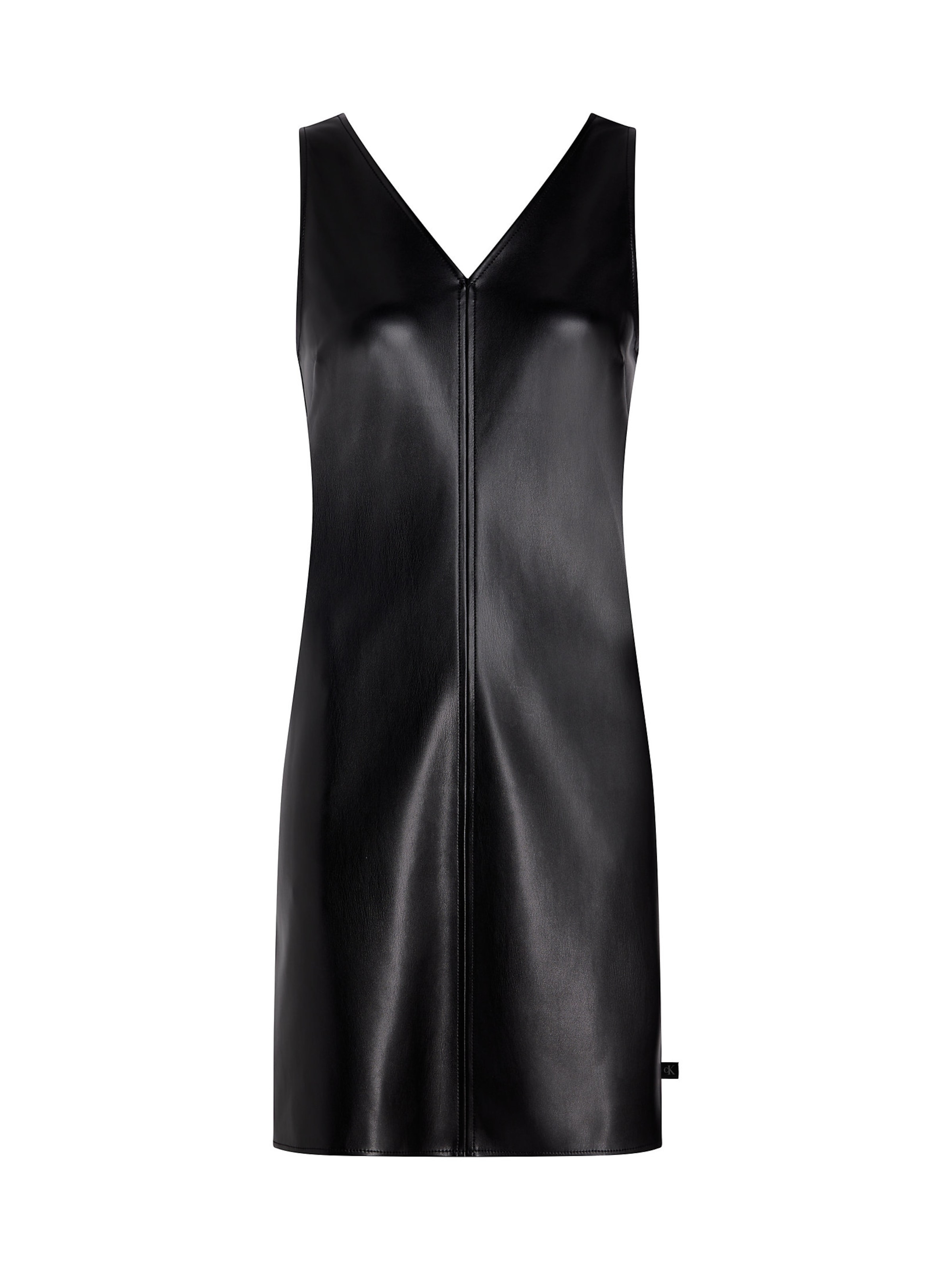 Calvin Klein Jeans Šaty - Čierna: predná strana