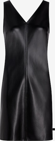 Calvin Klein Jeans Mekko värissä musta: etupuoli