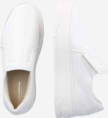 VAGABOND SHOEMAKERS Slip-on 'JUDY' in White