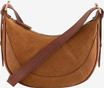 NextTorba preko ramena - smeđa boja: prednji dio