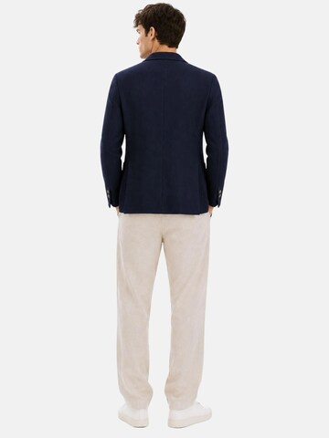DANIELE ALESSANDRINI Regular fit Colbert in Blauw