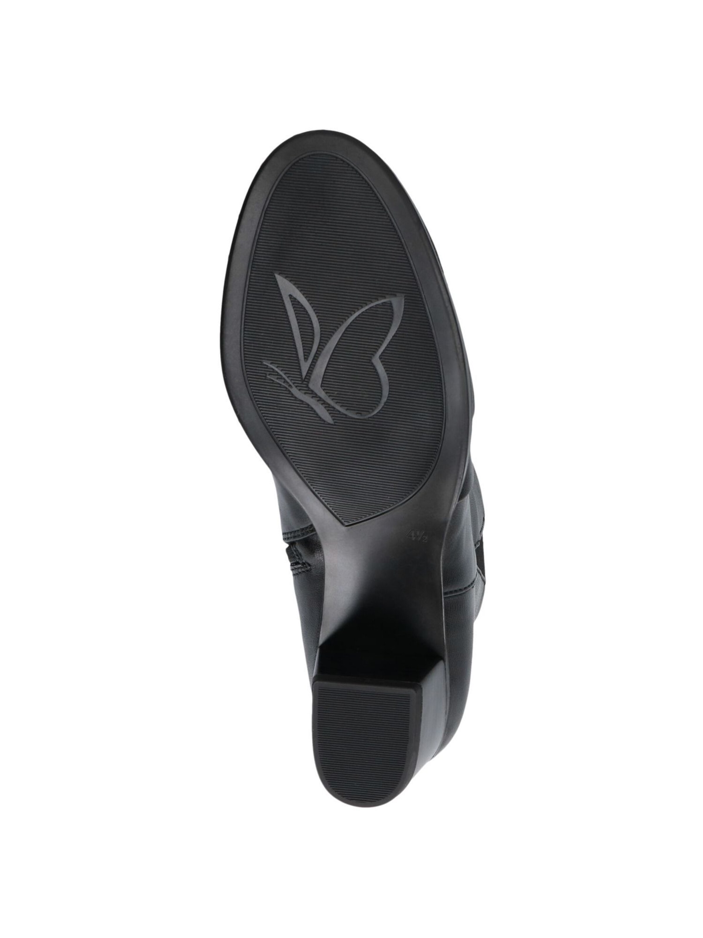 Ankle boots di CAPRICE in nero