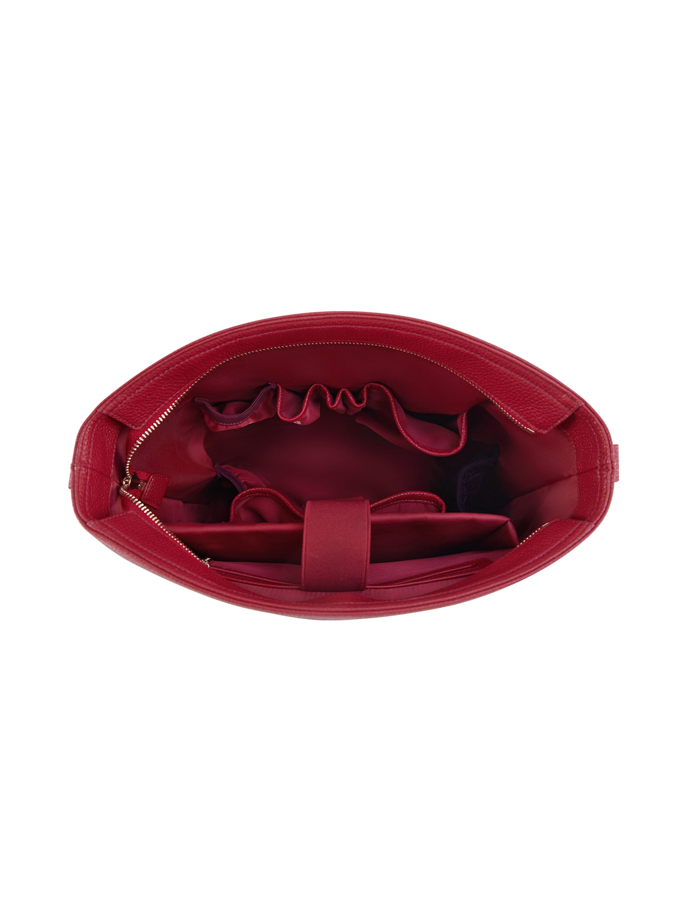 Victoria Hyde Crossbody bag in Red