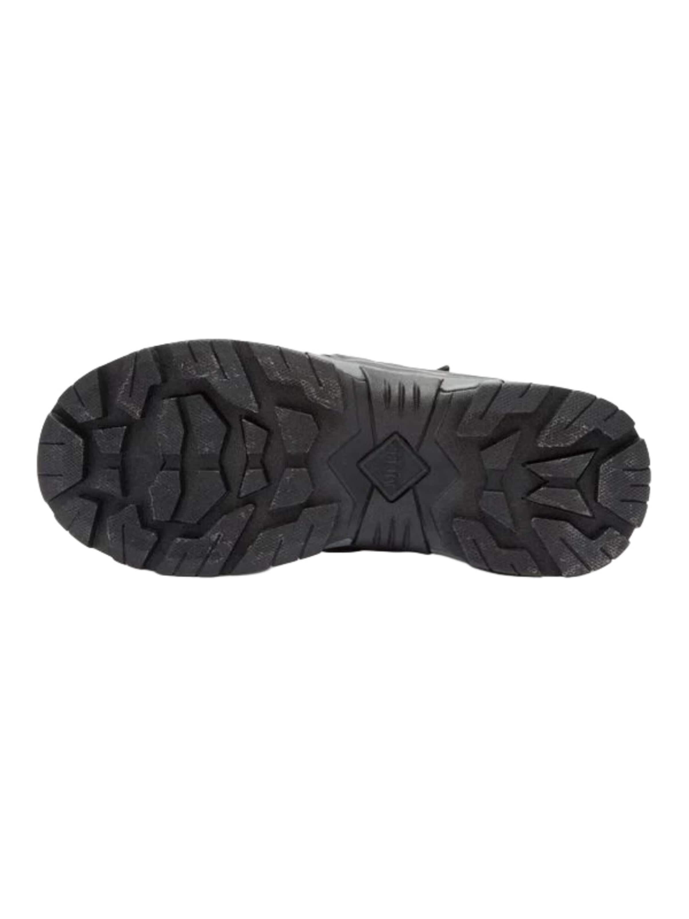 Muck boot Outdoor laarzen 'MENS APEX MID ZIP' in Zwart