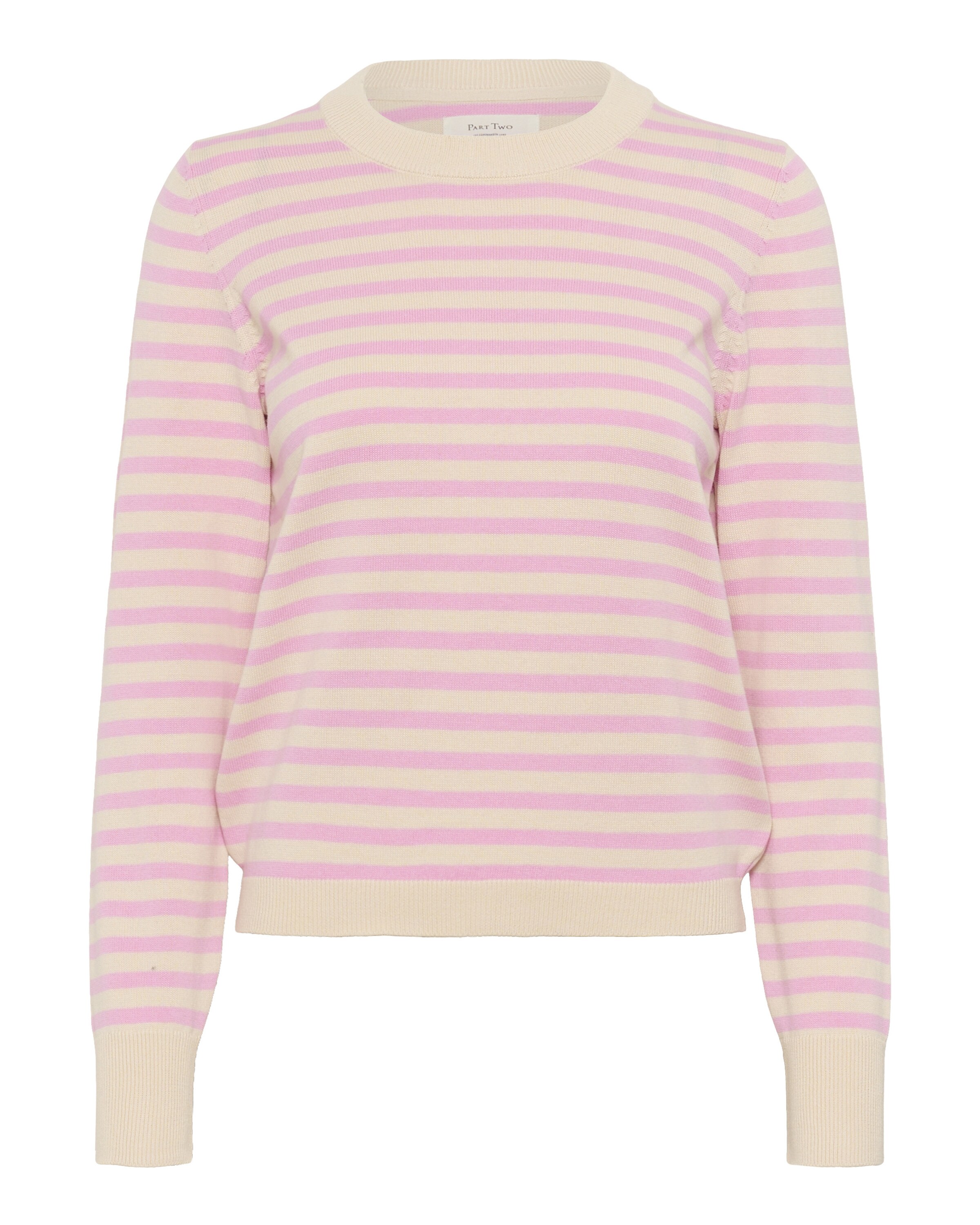 Part Two Pullover 'Gertie' in Rot: Vorderseite