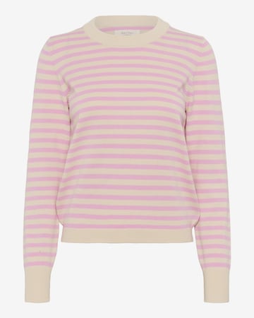 Pull-over 'Gertie' Part Two en rouge : devant