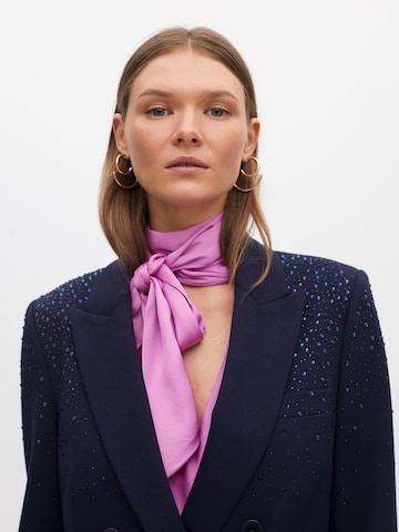 Blazer Lola Casademunt en bleu