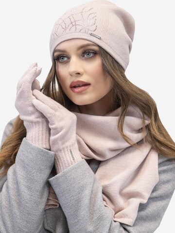 Vivisence Mütze '7011' in Pink