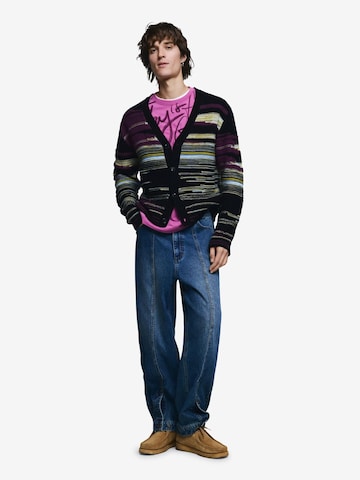 Desigual Kardigán - Čierna