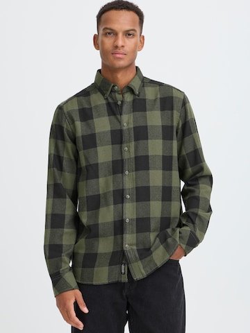 Coupe regular Chemise ' BHBUSTER ' BLEND en vert