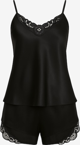 C&City Shorty in Schwarz: Vorderseite