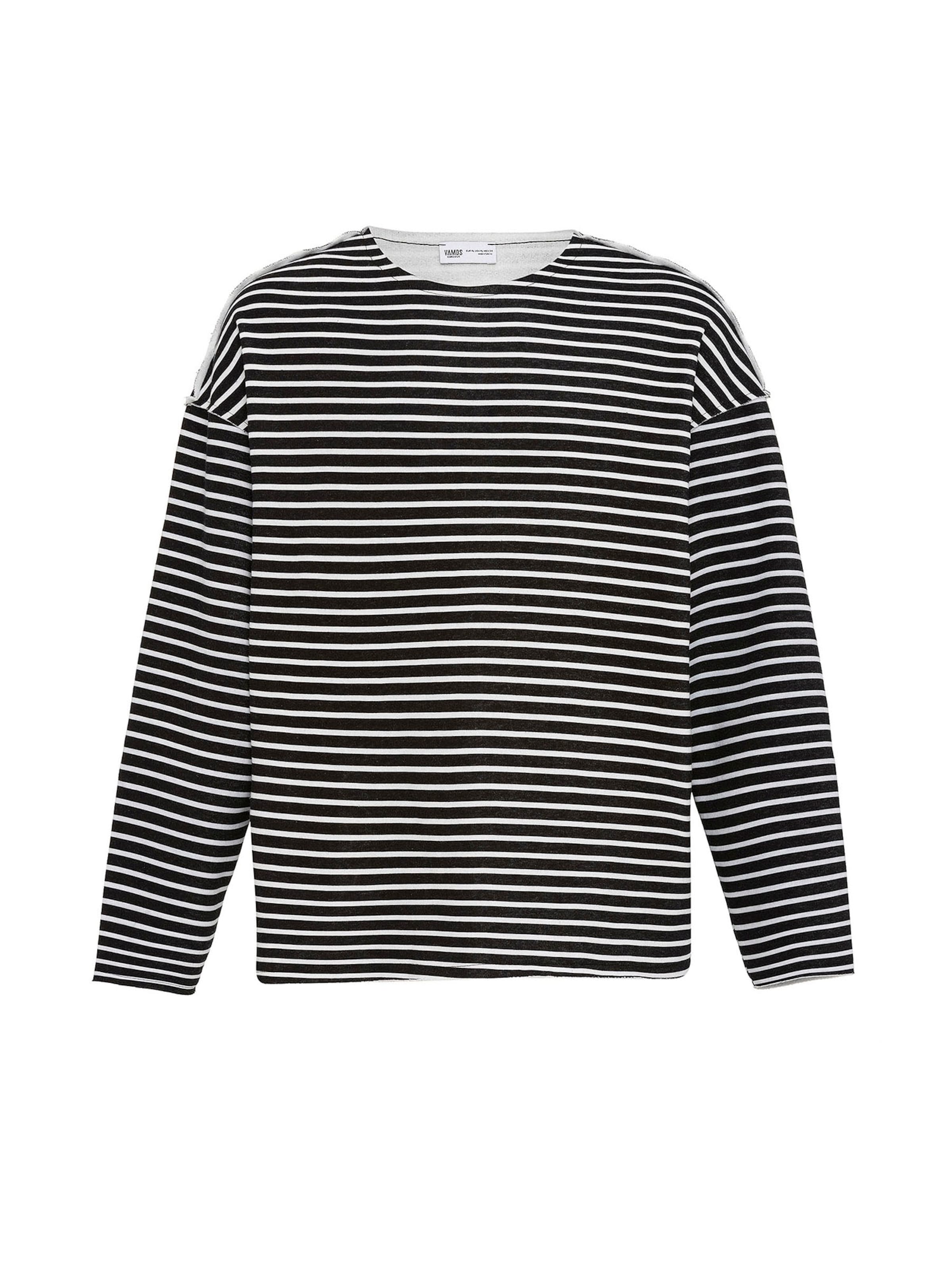 VAMOS CLO Bluser & t-shirts i sort: forside