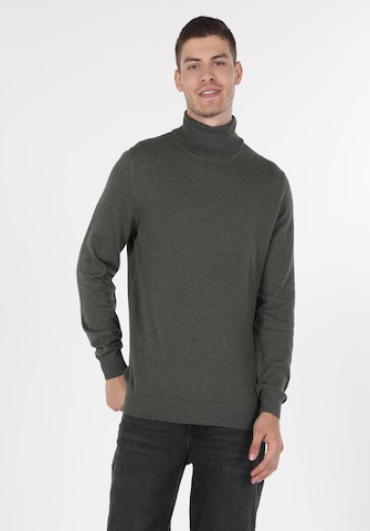 Colin's Trui in Groen
