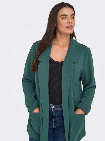 Blazer 'Betty' ONLY Carmakoma en vert