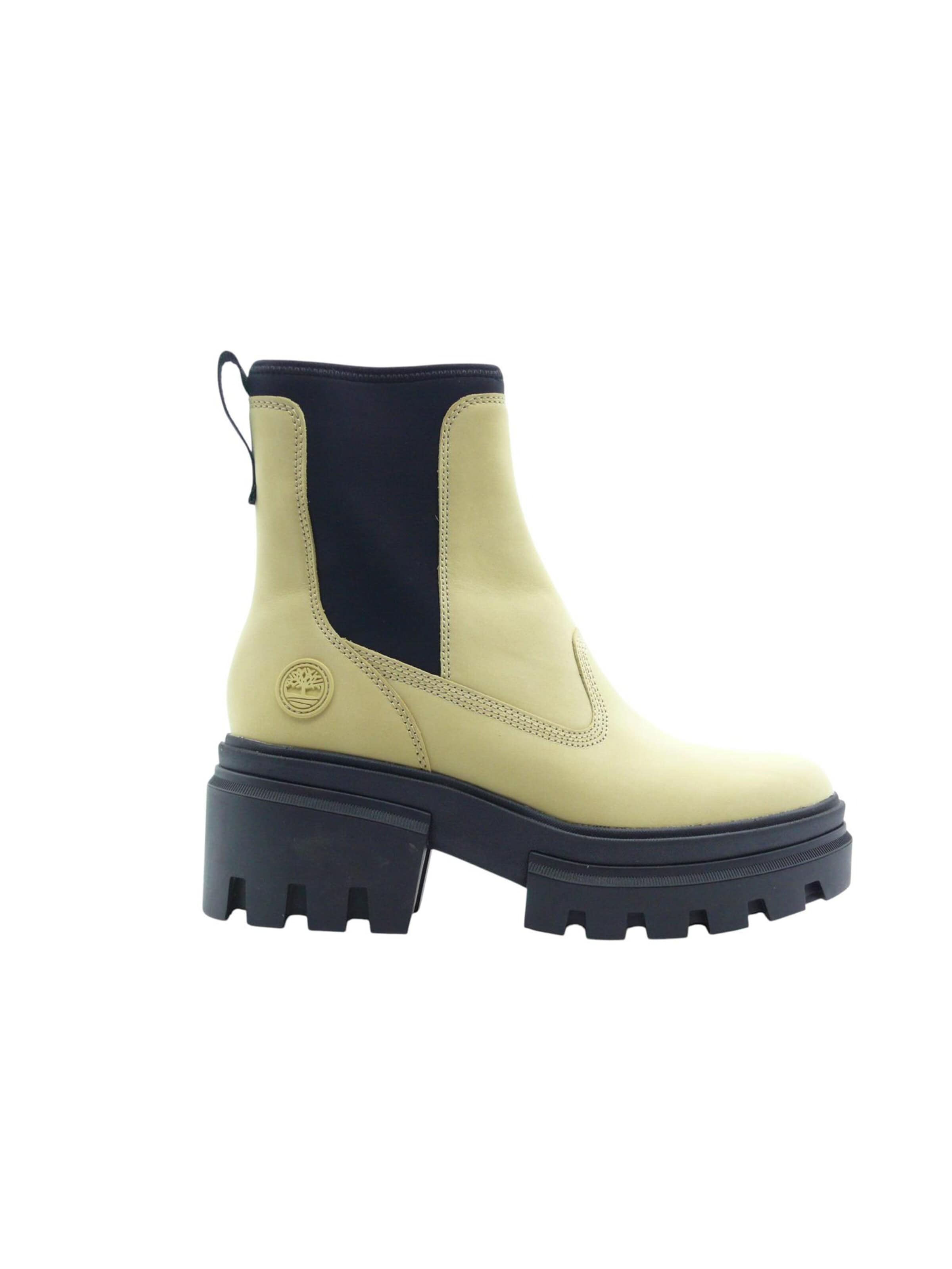 TIMBERLAND - Botas chelsea 'Timberland Everleigh Chelsea – Bottines Femme' em bege