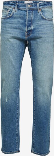 SELECTED HOMME Jeans i blå denim, Produktvy