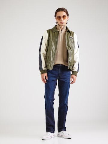 Regular Jeans 'GREENSBORO' de la WRANGLER pe albastru