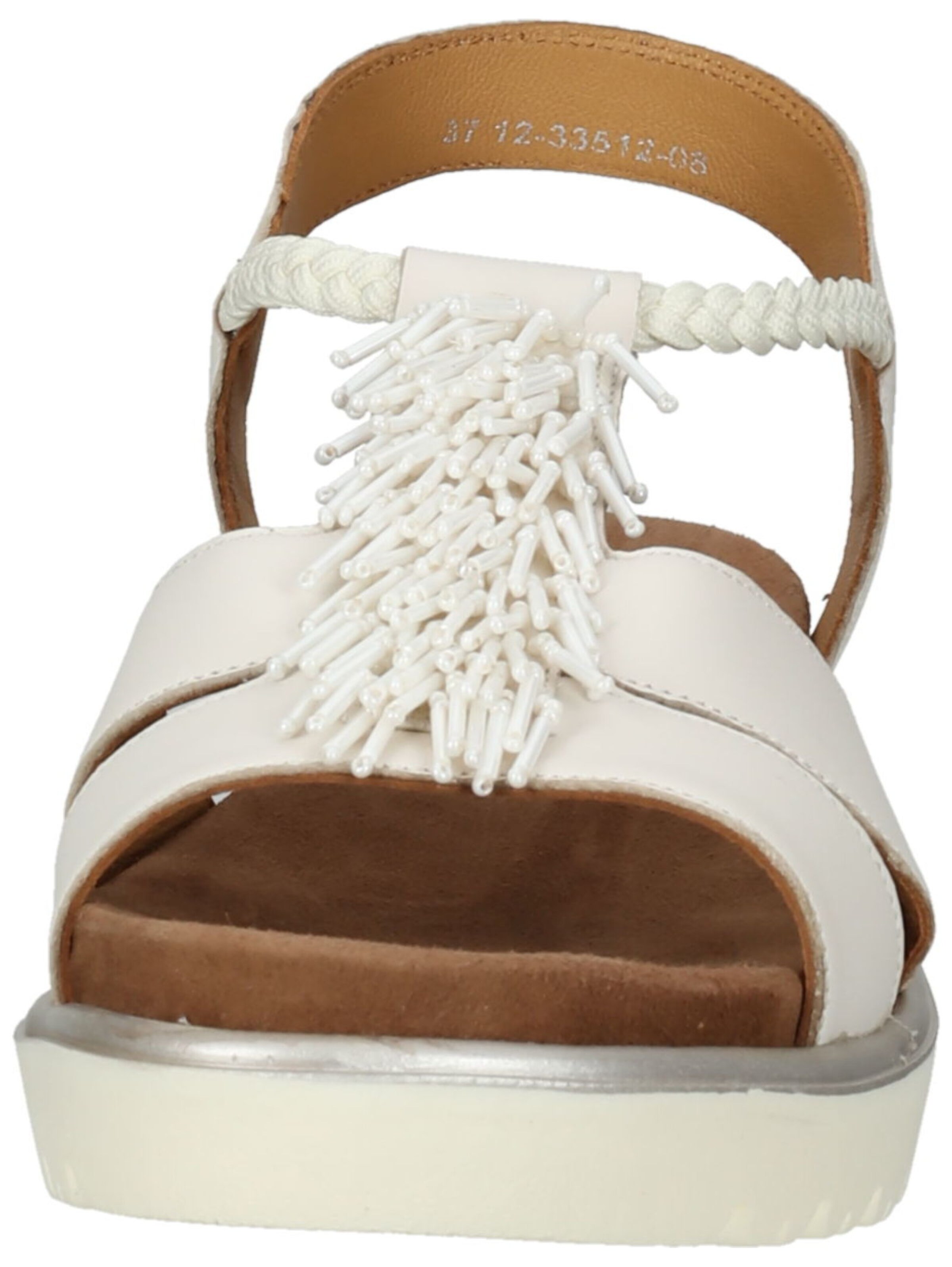 ARA Sandale 'Bilbao' in Beige