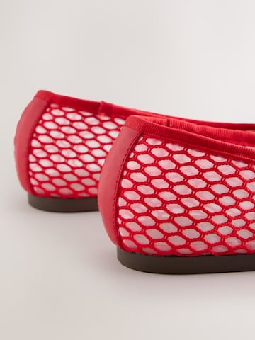 raudona Next Balerinos 'Forever Comfort'