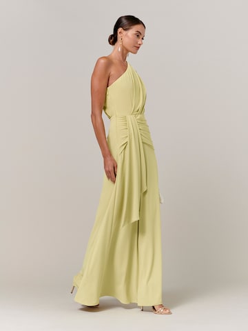 Robe 'Dora' Sável en jaune