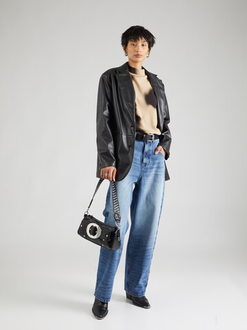 Loosefit Jean 'JULIA' ONLY en bleu