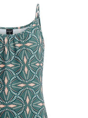 PROTEST Dress 'PRTBounties' in Green