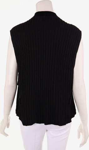 Sonia Rykiel Weste M in Schwarz