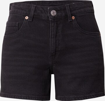 VERO MODA Regular Shorts 'Tess' in Schwarz: predná strana