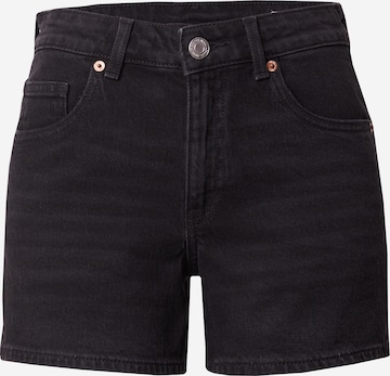 VERO MODA Shorts 'TESS' in Schwarz: predná strana