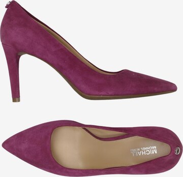 MICHAEL Michael Kors Pumps 35 in Lila: Vorderseite