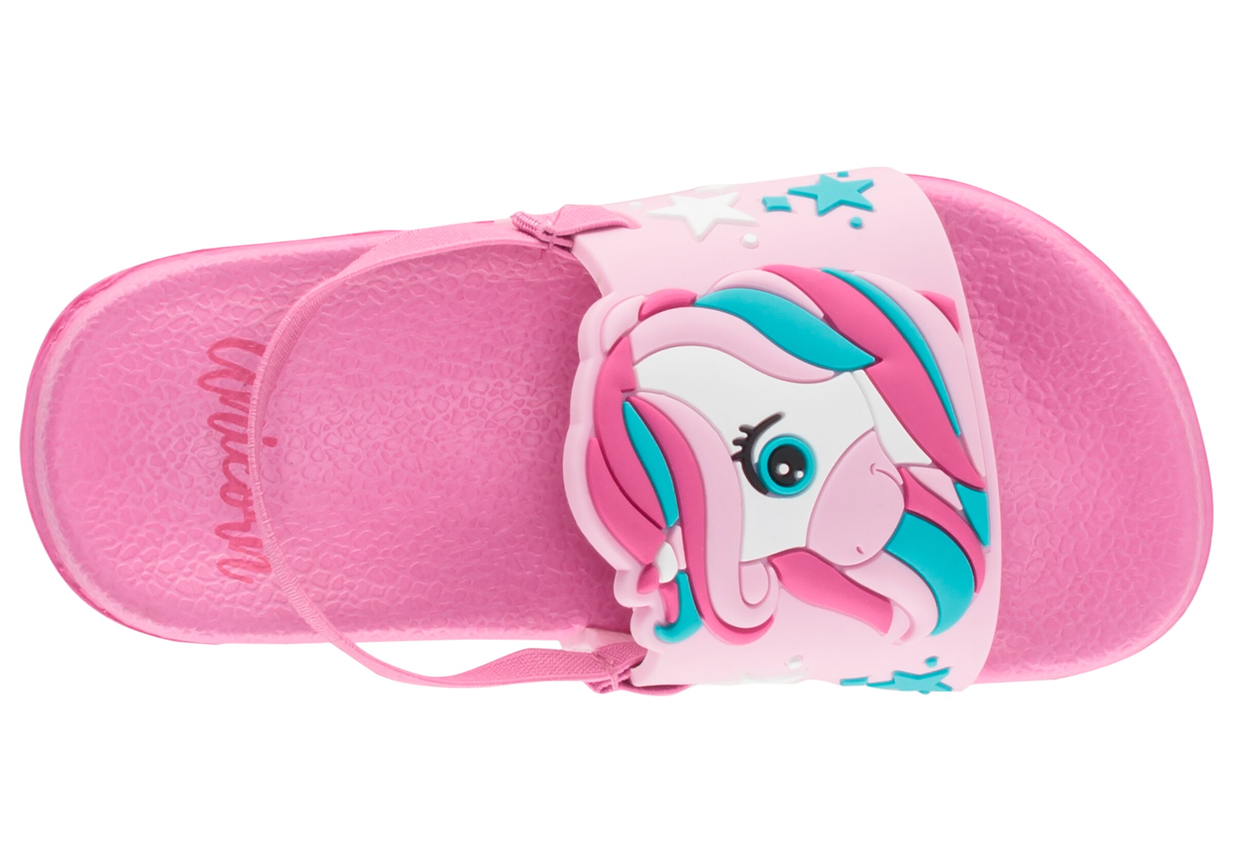 DISNEY Badeschuh in Pink