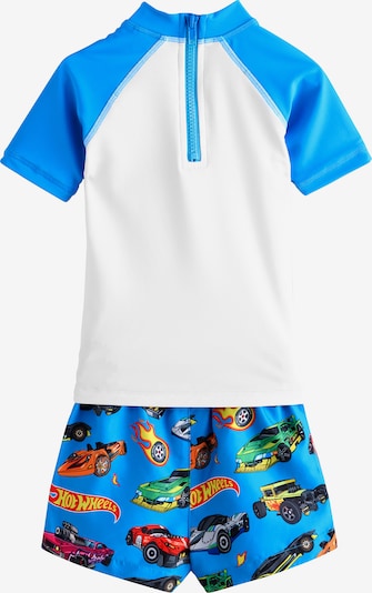 Next UV-zaštita u azur / limeta zelena / tamno crvena / bijela, Pregled proizvoda