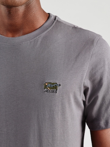 BLEND - Camiseta 'BHISACK' en lila