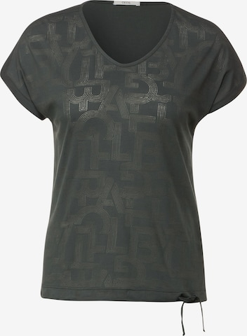 CECIL Shirt in Green: front