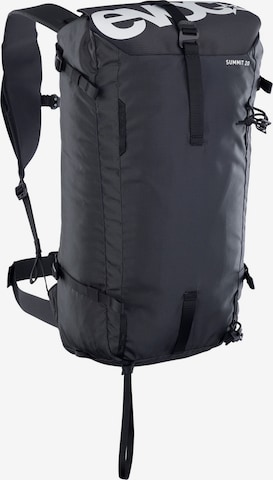 EVOC Sports Backpack 'Summit 20' in Black: front