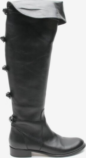 VALENTINO Stiefel in 40 in schwarz, Produktansicht