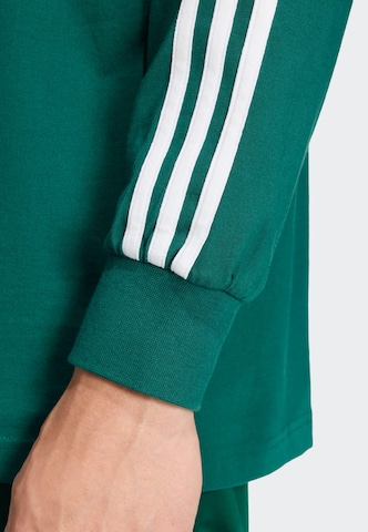 ADIDAS ORIGINALS - Camisa em verde